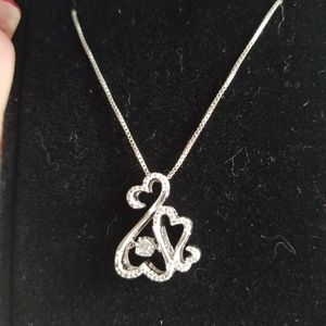 ❌❌SOLD❌❌Kays Jayne Seymour diamond Necklace